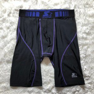 🎯 Starter Dri-Star Athletic Compression Short – 1